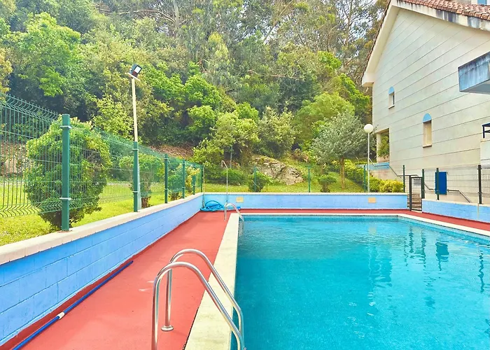 El Encinar De Apartamentos Cantabria