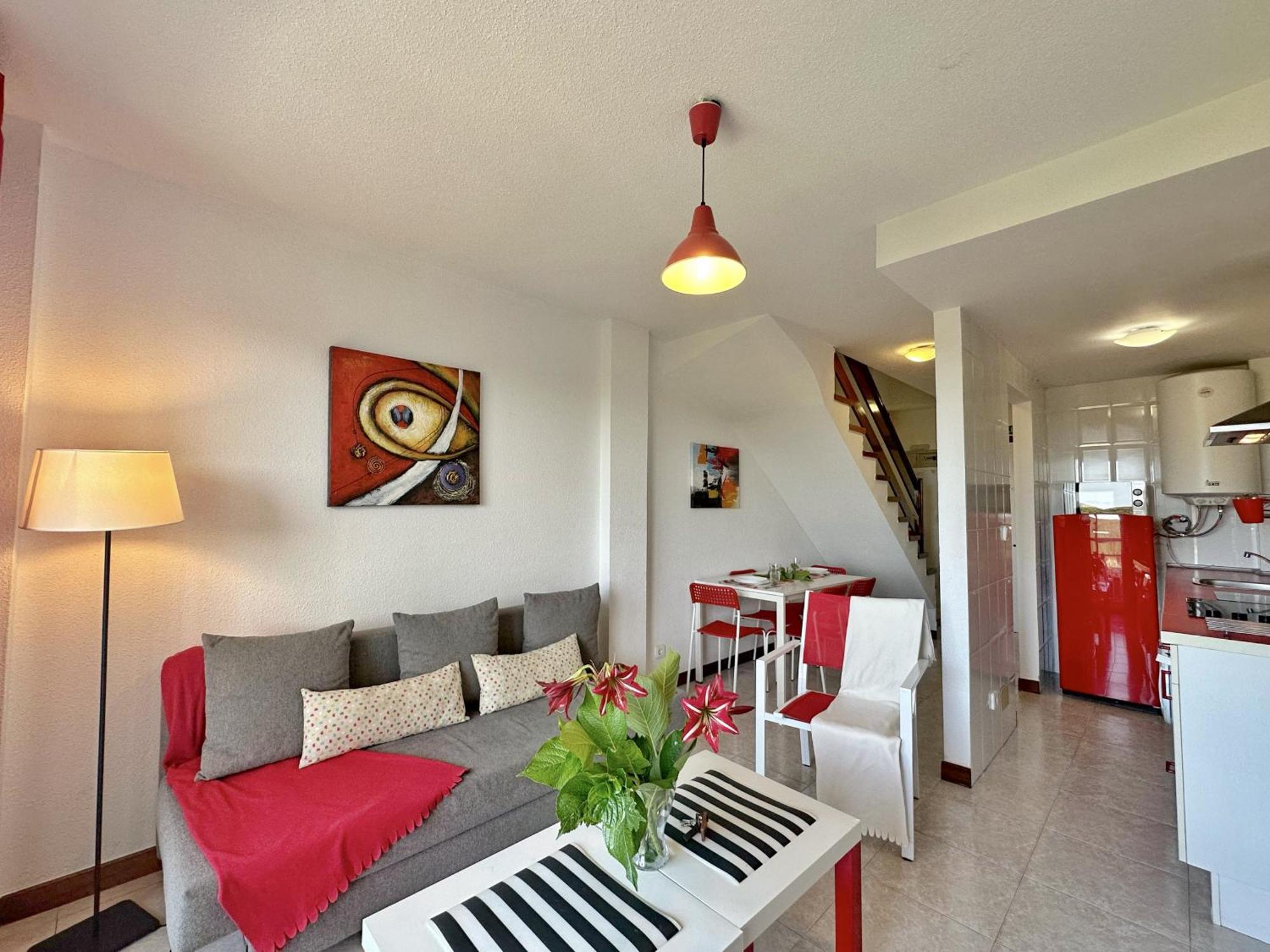 El Encinar De Cantabria Appartement Isla Plana
